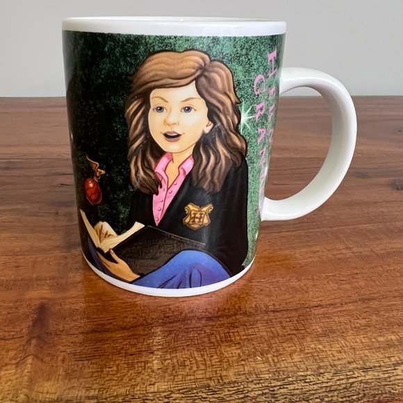 🌿4/$35🌿‎ HARRY POTTER Hermione Granger Coffee Mug - Picture 3 of 7